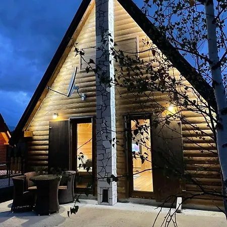 Guest House Lena Zabljak (Zabljak) Exterior photo